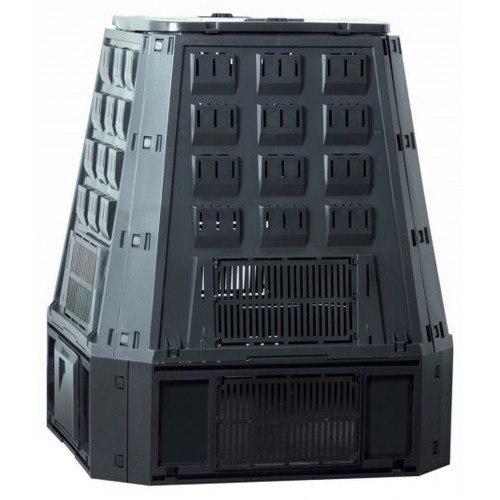 Prosperplast EVOGREEN Komposter 630 L schwarz IKEV630C-S411