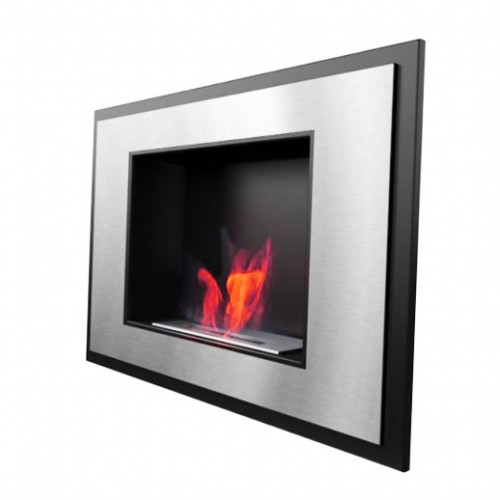 KRATKI Biokamin ALPHA Edelsthal (geschlieffen) TÜV