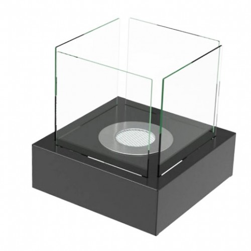 Ethanolkamin Kamin Pyro schwarz Ethanolkamin Kamin Pyro schwarz