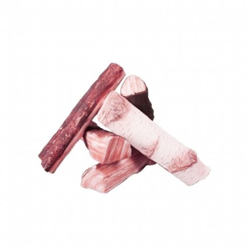 KRATKI Keramik Holzstücke für Biokamine 5 teilig - Mix KRATKI Keramik Holzstücke für Biokamine 5 teilig - Mix