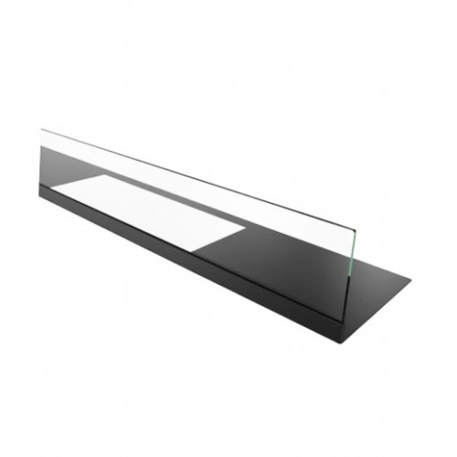 KRATKI Verglasung Juliet 1500