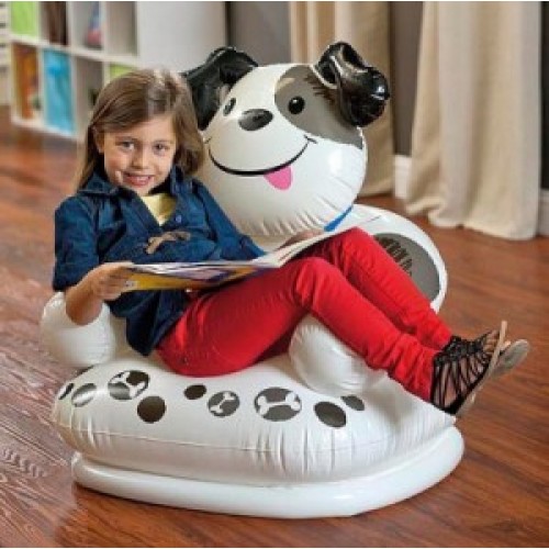 INTEX Kinderstuhl Hund 68556NP