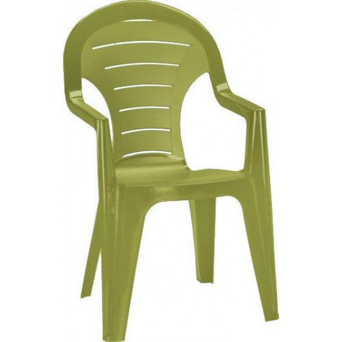 CURVER BONAIRE Stapelsessel apfelgrün 17180277