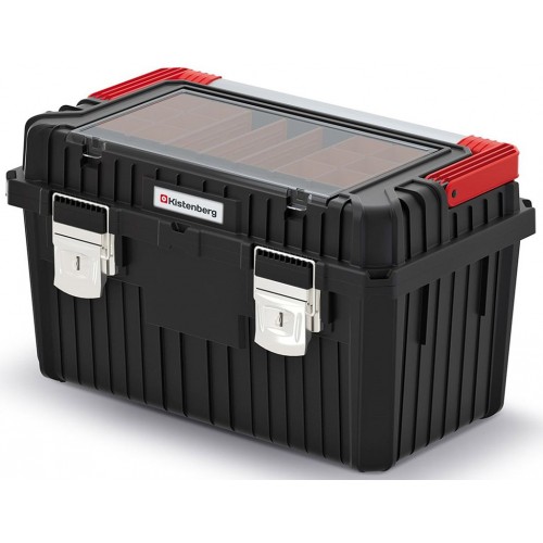 Kistenberg HEAVY Werkzeugkoffer, 58,5x36x33,7cm KHVA60353 Kistenberg HEAVY Werkzeugkoffer, 58,5x36x33,7cm KHVA60353