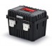 Kistenberg HEAVY Werkzeugkoffer (Einlage; Außenfächer), 44,5x36x33,7cm KHV453535FM