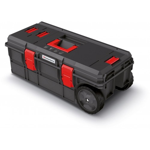 Kistenberg X BLOCK PRO Werkzeugkoffer, 79,5x38x30,7cm KXB8040W