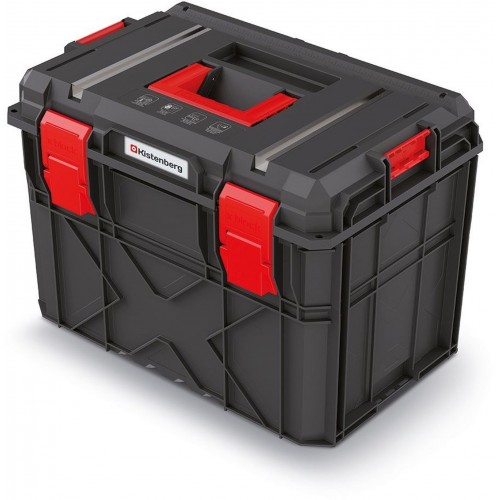 Kistenberg X BLOCK TECH Werkzeugkoffer, 54,6x38x40,7 cm KXB604040G