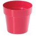 PROSPERPLAST IML Blumentopf ohne Druck 12 cm, Himbeere DR120
