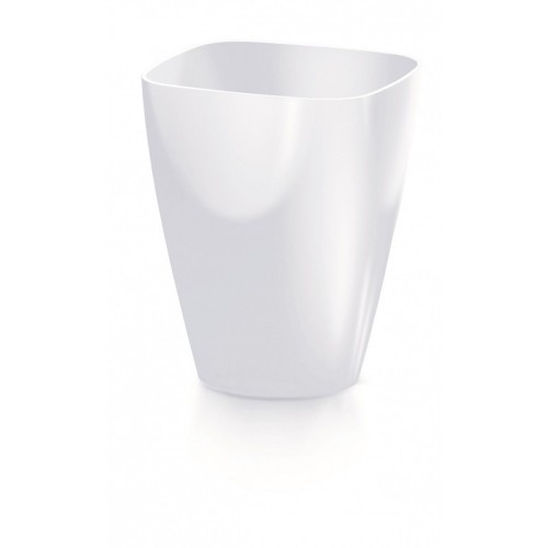 PROSPERPLAST COUBI Blumentopf für Orchideen 1,6 l, weiß DUKO130P PROSPERPLAST COUBI Blumentopf für Orchideen 1,6 l, weiß DUKO130P