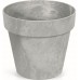 Prosperplast CUBE BETON EFFECT Blumentopf 17cm, 2,2l, grau DCUB170E-425U