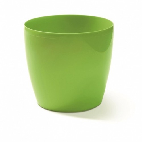 PROSPERPLAST COUBI Blumentopf 9 cm, grün DUO090-382U