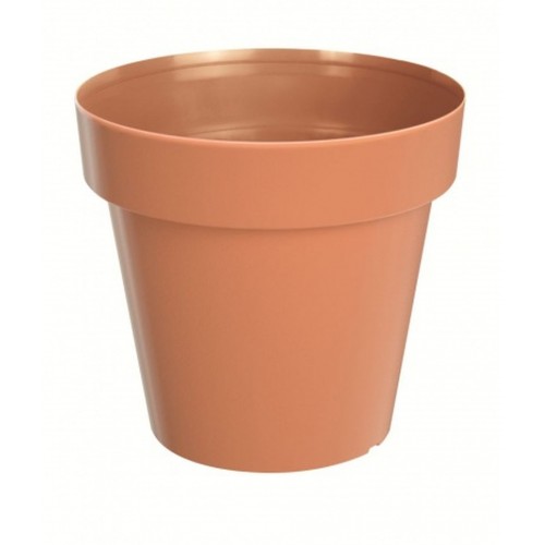 Prosperplast LOFLY BASIC Blumentopf 15,8 cm, terracotta DLO160S-R624