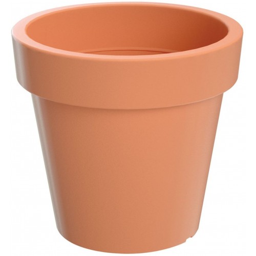 Prosperplast LOFLY Blumentopf 39cm, 27l, terracotta DLOF400