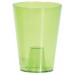 PROSPERPLAST COUBI Orchideentopf 1,3 l grün DUS130P