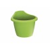 Prosperplast RESPANA WALL Blumentopf 22,4 cm, Limette DRES240-389U