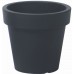 Prosperplast LOFLY Blumentopf 58cm, 54,7l, anthrazit DLOF600