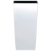 Prosperplast URBI SQUARE Blumentopf 35l, 29,5cm, Weiß DURS300-S449