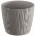 Prosperplast SANDY Blumentopf 18,8 cm, steingrau DSY190-405U