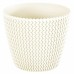 PROSPERPLAST SPLOFY Blumentopf 39,1 cm, creme DSP400-CY728