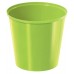PROSPERPLAST IML Blumentopf ohne Druck 13 cm, Limette DR130