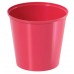 PROSPERPLAST IMLBlumentopf ohne Druck 13 cm, Himbeer DR130