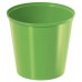 PROSPERPLAST IML Blumentopf ohne Druck 13 cm, Olive DR130