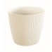 Prosperplast WHEATY Blumentopf 15,7 cm, creme DWH160-CY728