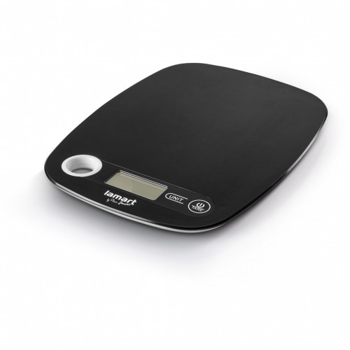 LAMART LT7022 POIDS Digitale Küchenwaage schwarz LAMART LT7022 POIDS Digitale Küchenwaage schwarz