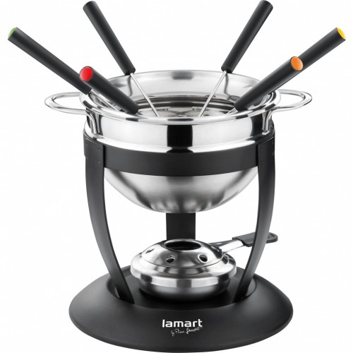 LAMART SIERS LT7031 Fondue-Set