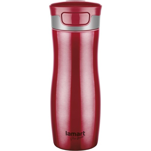 LAMART LT4029 Thermobecher 0,48L rot CONTI 42001304