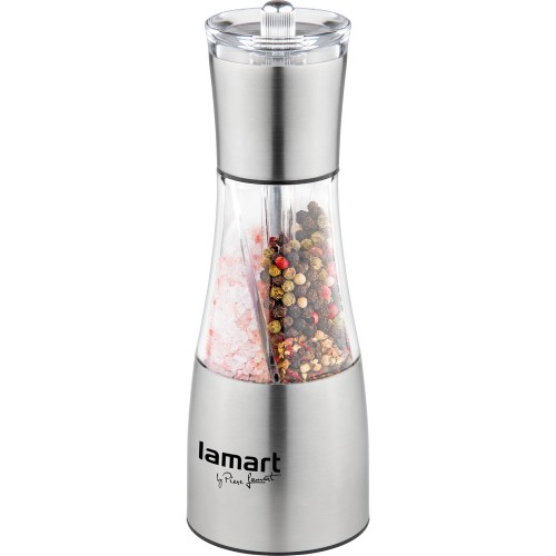 LAMART Salz- / Pfeffermühle FIGUR LT7030 LAMART Salz- / Pfeffermühle FIGUR LT7030