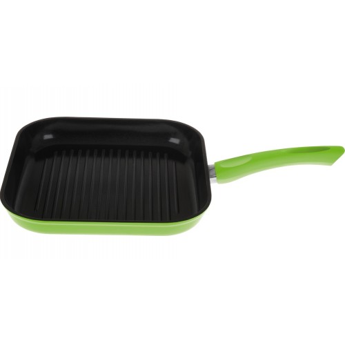LAMART Grillpfanne K2640GB 260 mm, grün 40026524