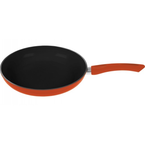 LAMART Keramische Bratpfanne K2652BW 260 mm, rot 40026716