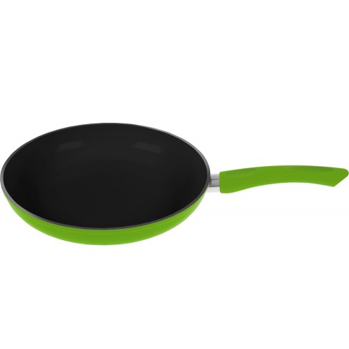 LAMART Bratpfanne K2850GB. 280 mm. grün 4002652