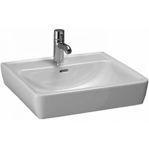 LAUFEN PRO A Waschtisch 55x48 mit Hahnloch 8179510001041 LAUFEN PRO A Waschtisch 55x48 mit Hahnloch 8179510001041