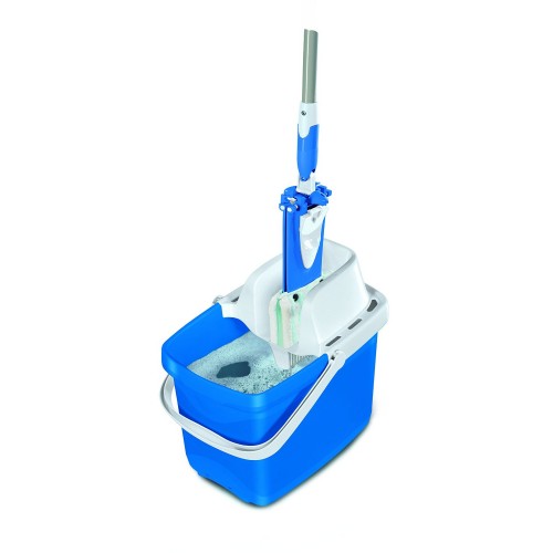 Leifheit Combi Clean Set M Colour Edition Blau 55326