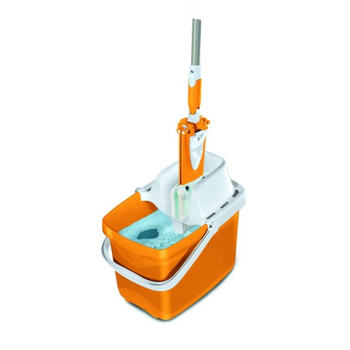 LEIFHEIT Combi Clean Set M Colour Edition Gelb 55328