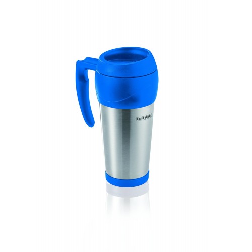 LEifheit Isolierbecher Colour Edition Blau 25781