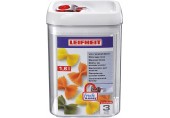 LEIFHEIT Fresh & Easy Vorratsbehälter 1,6 L eckig 31211