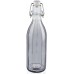 LEIFHEIT Flasche Facette smokey grey 0,5 L 36321