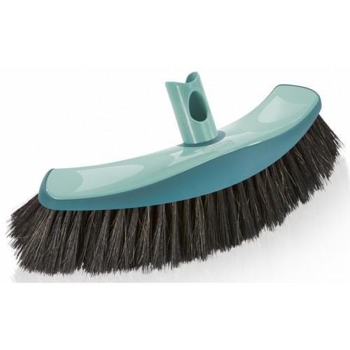 LEIFHEIT Parkett-Besen Xclean Collect Indoor 30 cm (Click System) 45000