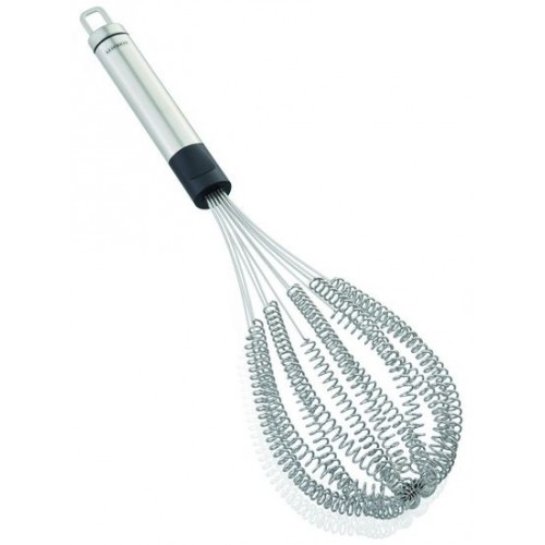 LEIFHEIT Schneebesen Speed Quirl Edelstahl 36 cm, groß 03099L