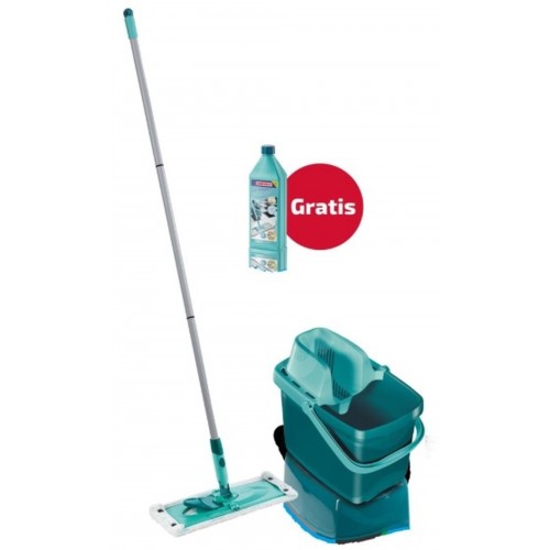 LEIFHEIT Reinigungsset COMBI Clean M mit Glanzreiniger 1 l 55370 LEIFHEIT Reinigungsset COMBI Clean M mit Glanzreiniger 1 l 55370