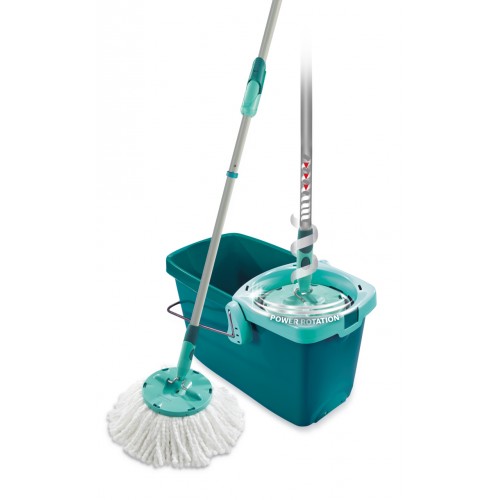 LEIFHEIT Set TWIST SYSTEM Disc Mop (Click System) 52019