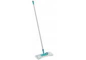 LEIFHEIT Profi XL micro duo Bodenwischer 42 cm mit Aluminiumstiel (Click System) 55025