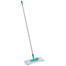 LEIFHEIT Profi XL micro duo Bodenwischer 42 cm mit Aluminiumstiel (Click System) 55025