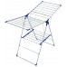 B-WARE Leifheit Wäschetrockner Roma 150 Stainless Steel, 81156
