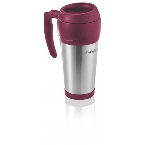 LEIFHEIT Isolierbecher ruby red Colour Edition 25785