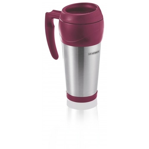 LEIFHEIT Isolierbecher ruby red Colour Edition 25785 LEIFHEIT Isolierbecher ruby red Colour Edition 25785