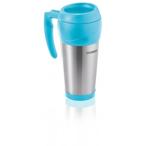 LEIFHEIT Isolierbecher sky blue Colour Edition 25786